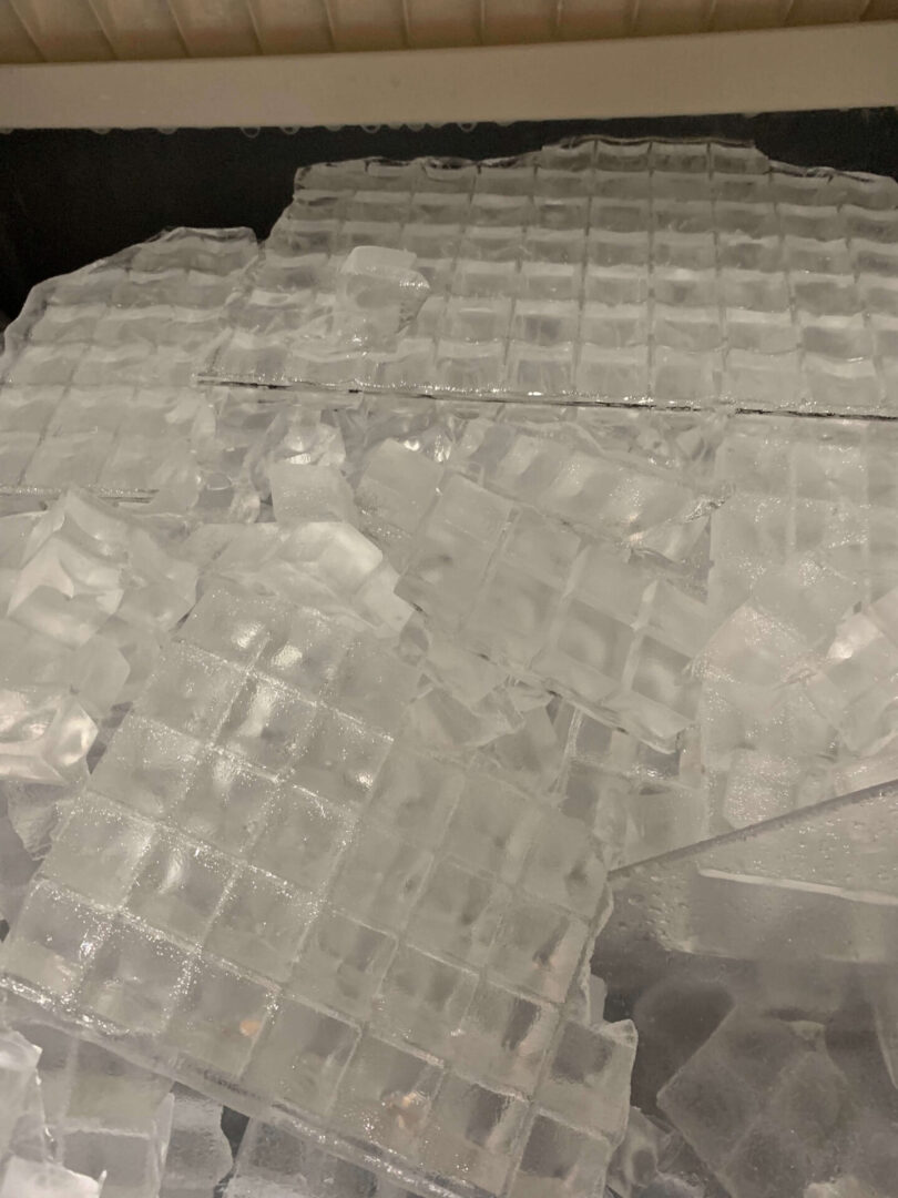 Bundle of Ice